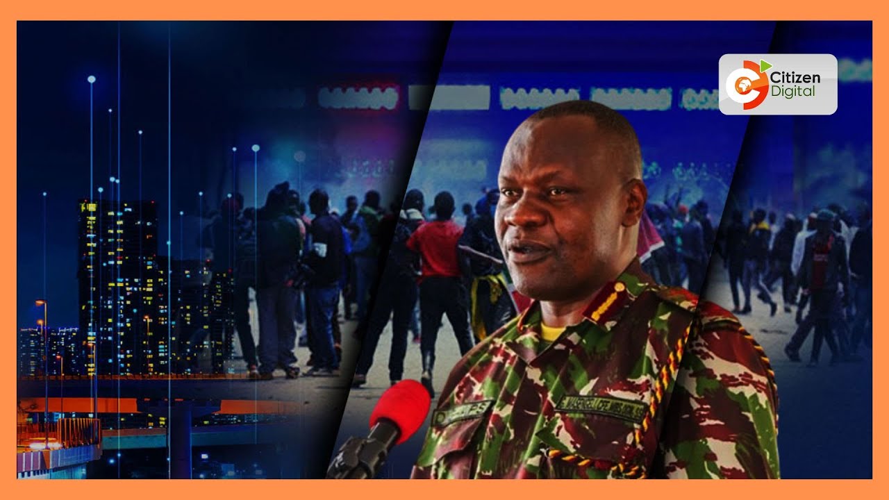 Acting Inspector-General of Police Gilbert Masengeli defies court orders again