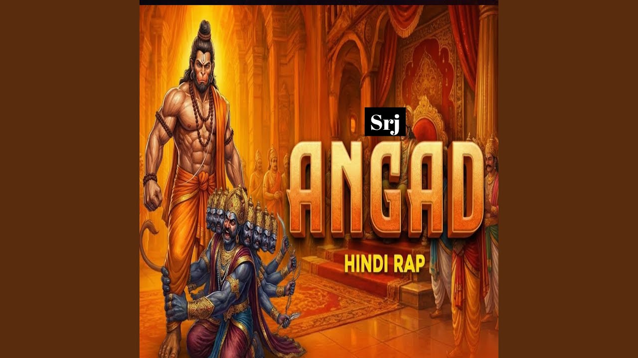 Angad Rap _ Jisne Lanka Hila di