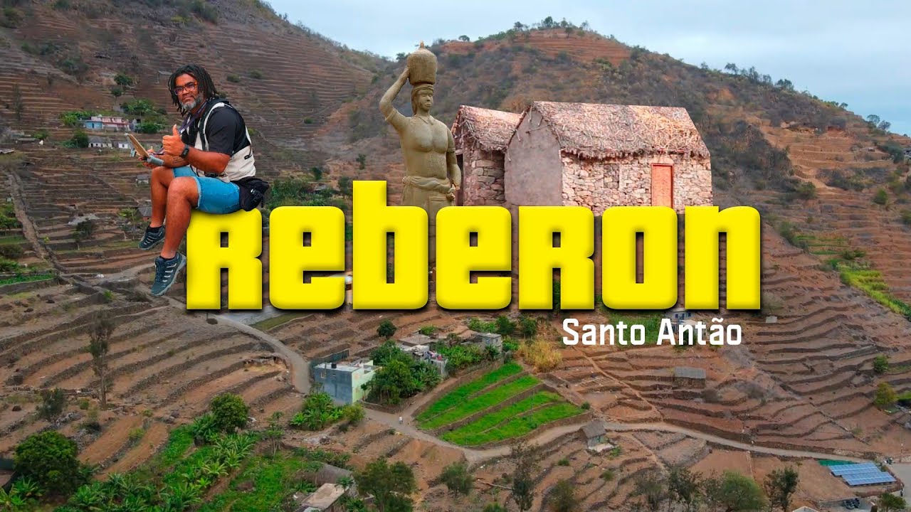 Localidade Reberon Ilha Santo Antão 2021 !!
