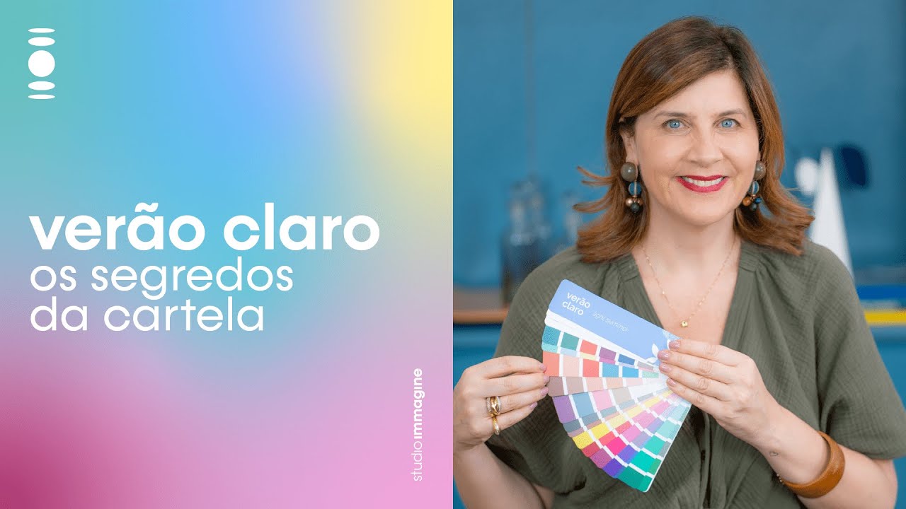 Cartela Verão Claro: cores, cabelo, maquiagem e dicas para acessórios!