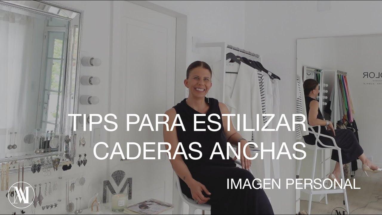 Tips para estilizar caderas anchas - imagen personal