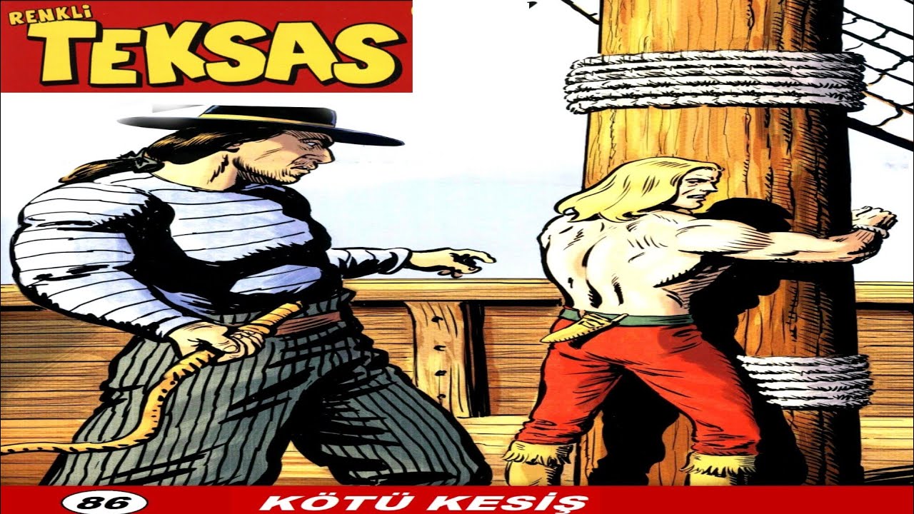 TEKSAS Kötü Keşiş