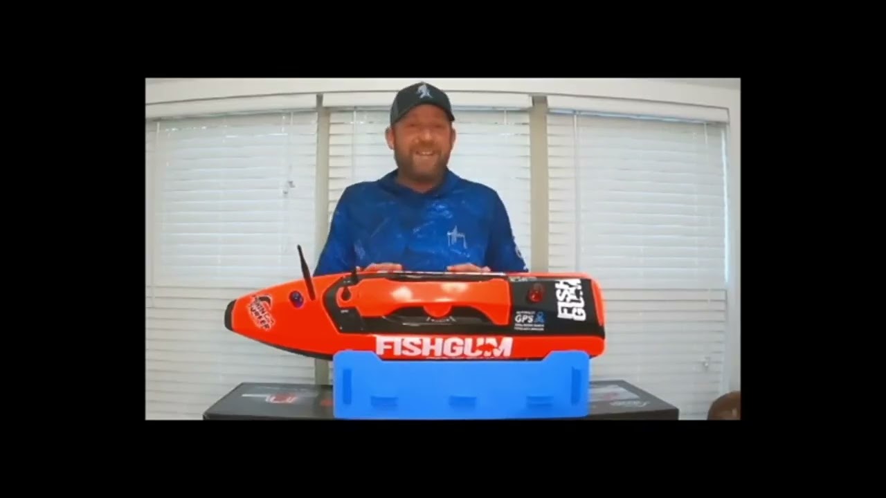 RC Fishing Surfer vs BIG WAVES