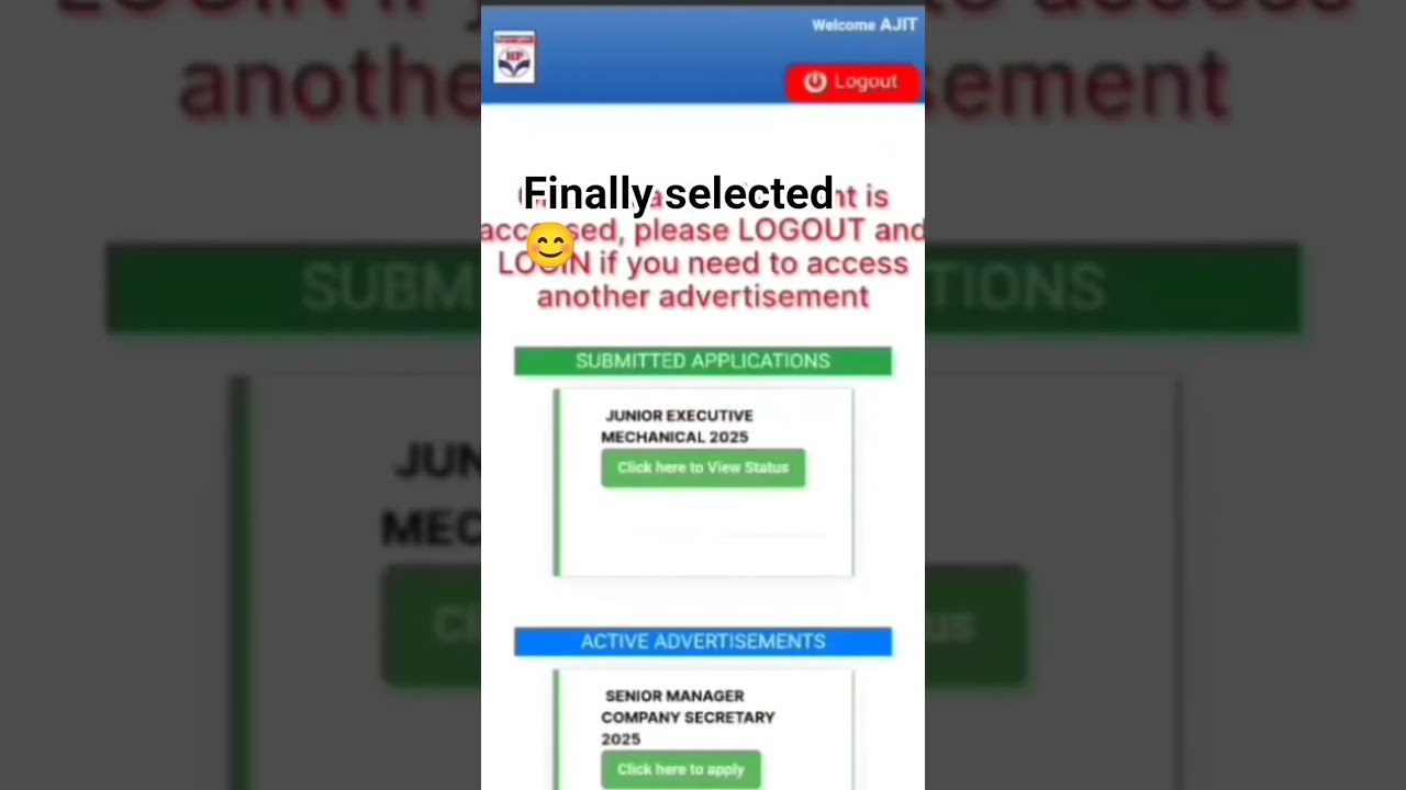 finally selected in HPCL junior executive officer #shorts #hpcl #psu #motivational #mechanical