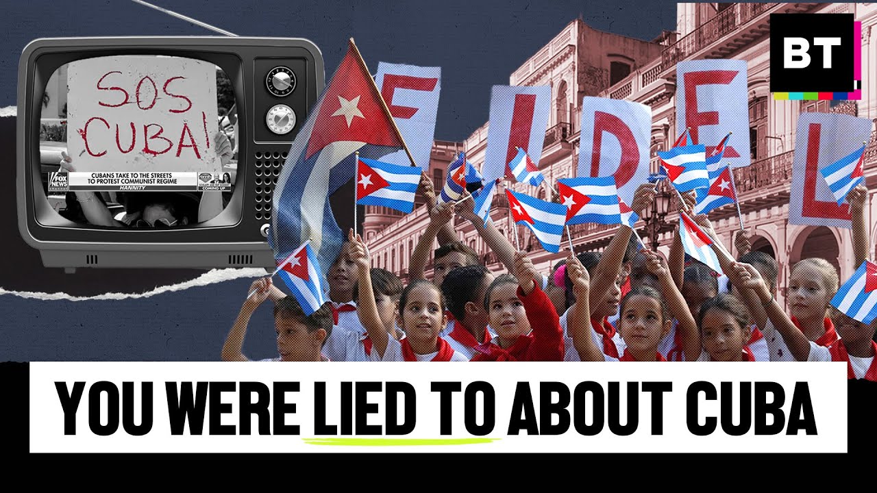 You Were Lied To About Cuban Socialism
