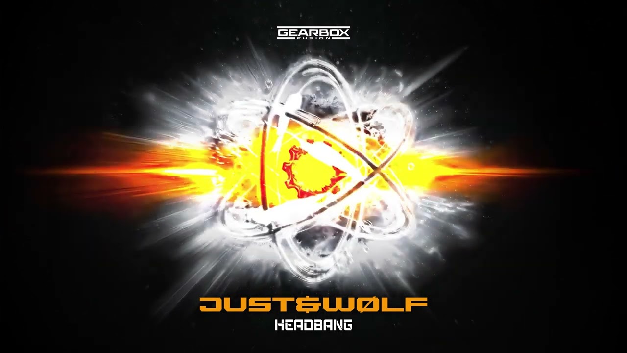 JUST&W&Oslash;LF - HEADBANG (Official Video)