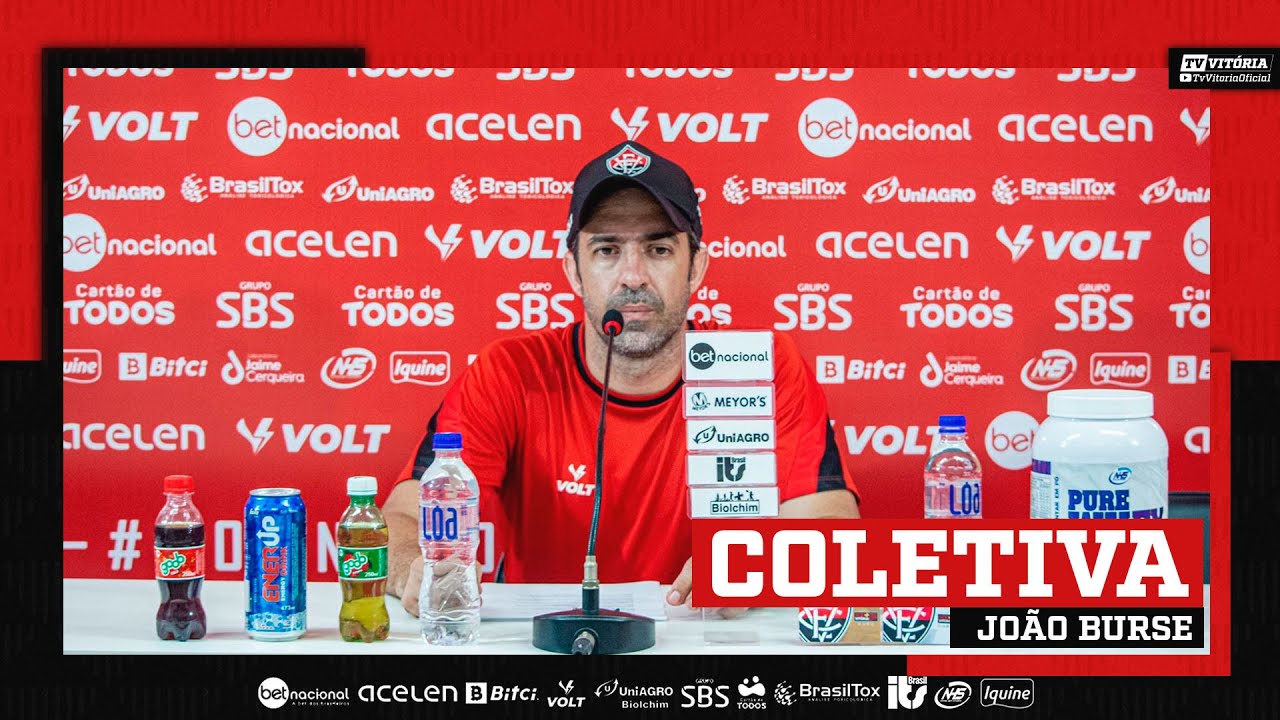 Coletiva | Jo&atilde;o Burse | 02.09.22