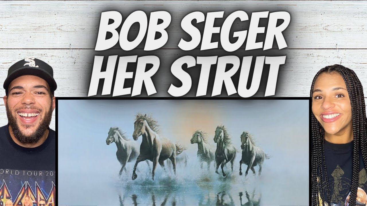ROCKIN BOB!| FIRST TIME HEARING Bob Seger -  Her Strut REACTION