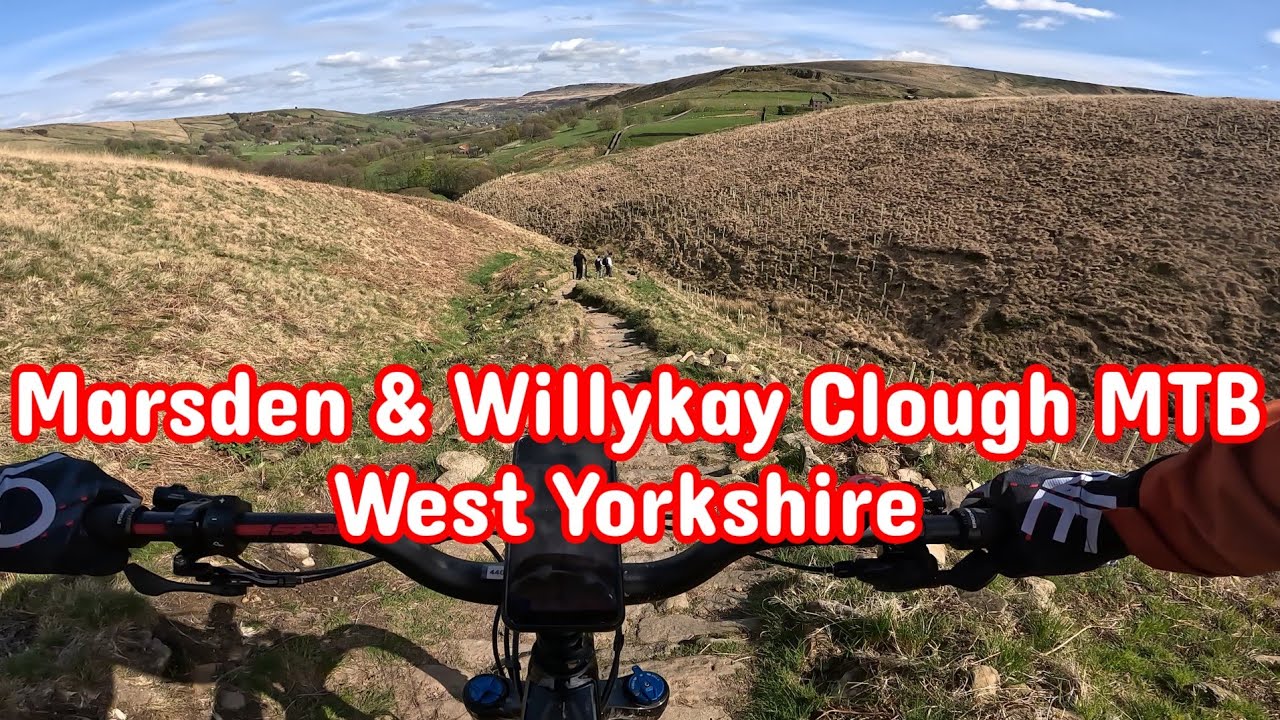 Marsden & Willykay  Clough MTB