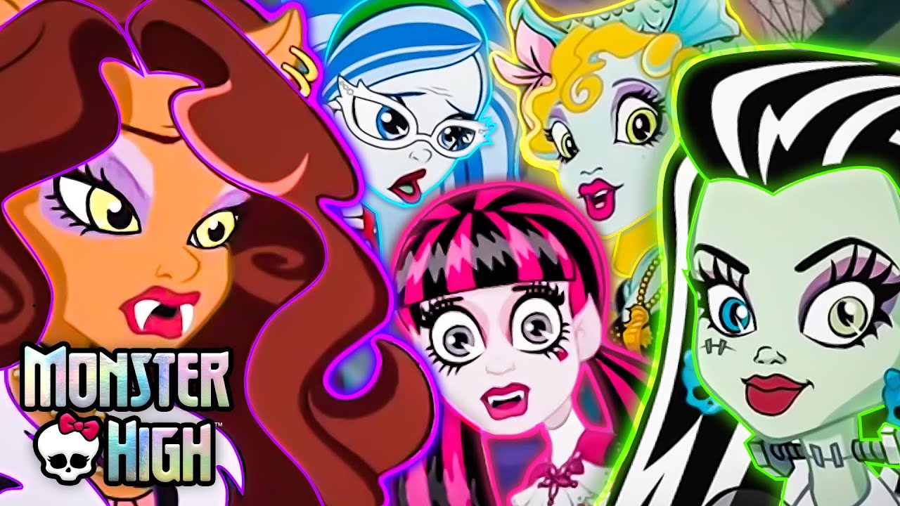 En İyi Anlar! | Monster High™ Türkiye