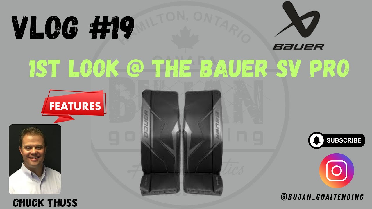 VLOG #19 - BAUER SV PRO 1st Look