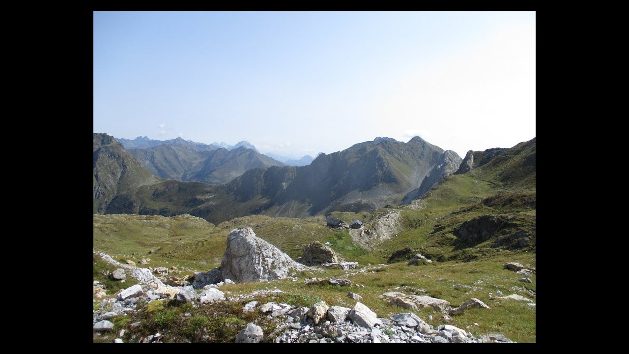 Karnischer Höhenweg Sept 2020
