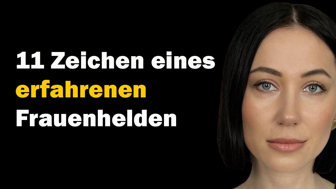 Die Hauptmerkmale eines Casanovas: Wie man ihn erkennt und sich schützt