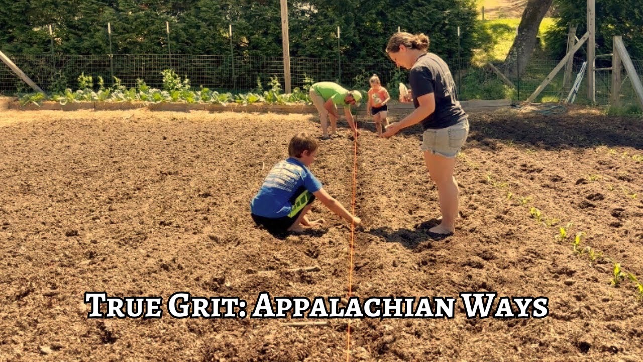 We’d Rather Plant Too Much | Homestead Vlog | May 6, 2024