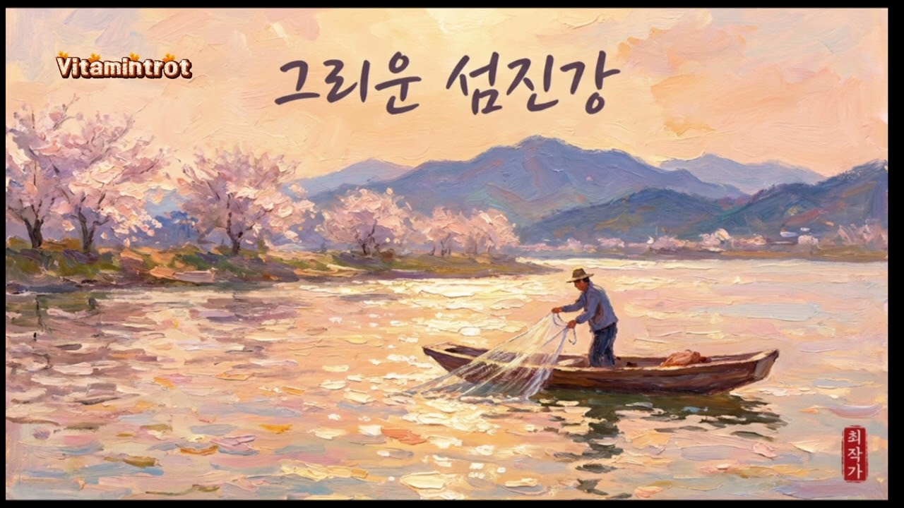 그리운 섬진강-Vitamintrot