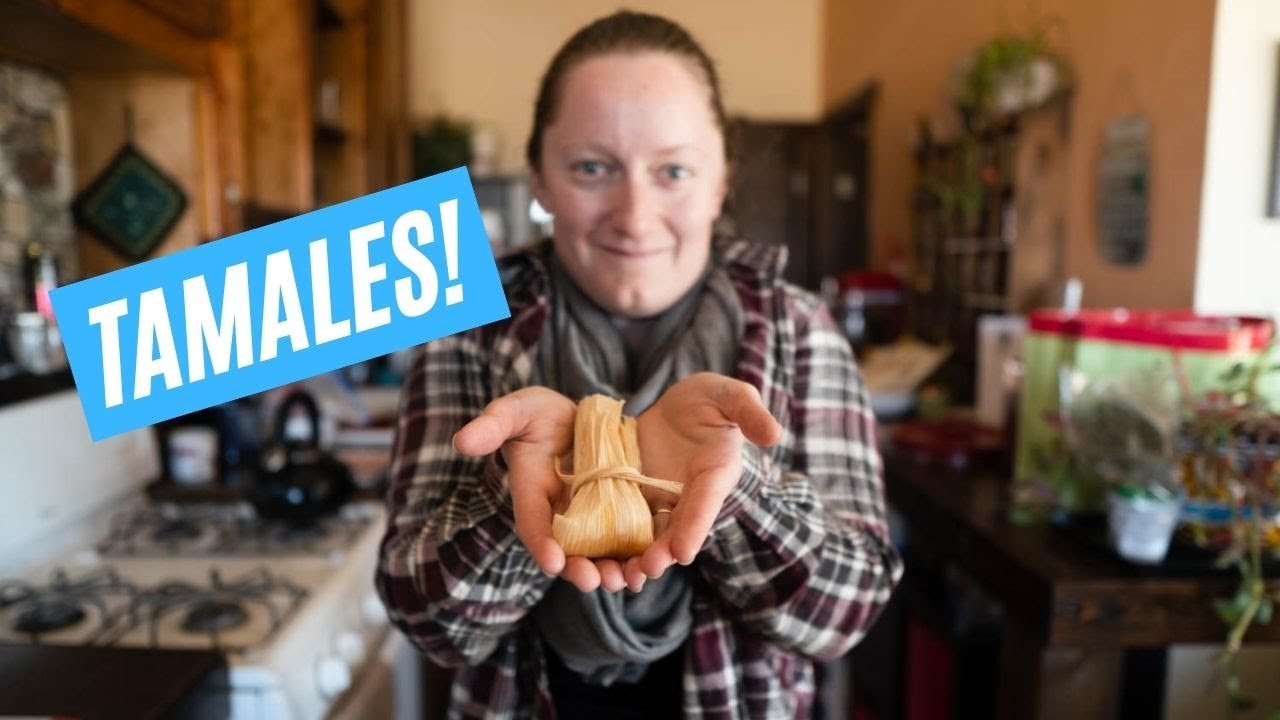 How to Make Tamales at Home - A step by step guide