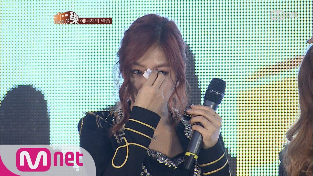 [STAR ZOOM IN] Sistar stop the recording!? Soyou even got tears on her eyes! 160401 EP.59