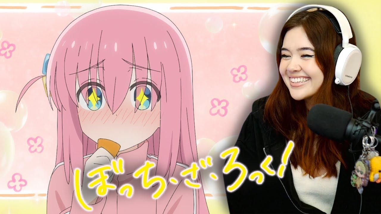 BOCCHI GETS TO WORK | BOCCHI THE ROCK Episode 2 Reaction!
