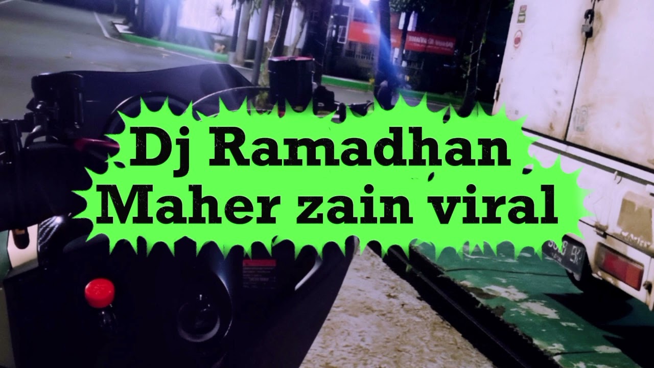 DJ Ramadhan Maher Zein _viral 2025-2026
