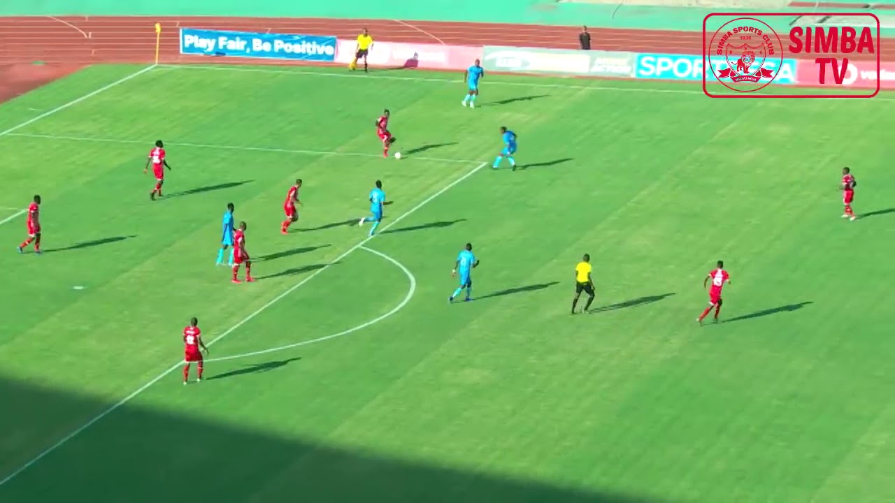 Shomali kapombe goal 2