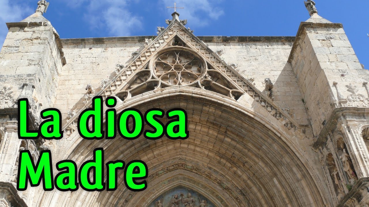 La diosa Madre, Morella! (MATRIARCADO)