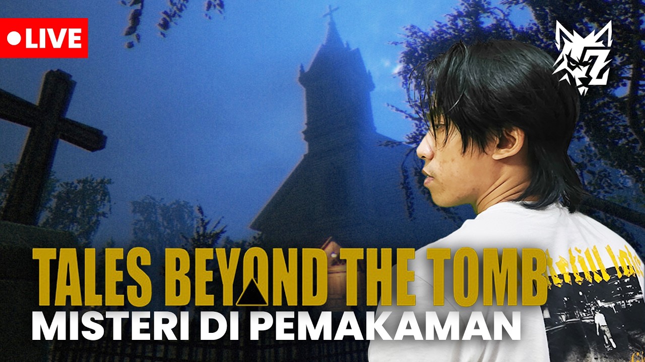 JADI PENJAGA PEMAKAMAN PENUH MISTERI | TALES BEYOND THE TOMB - THE LAST VIGIL