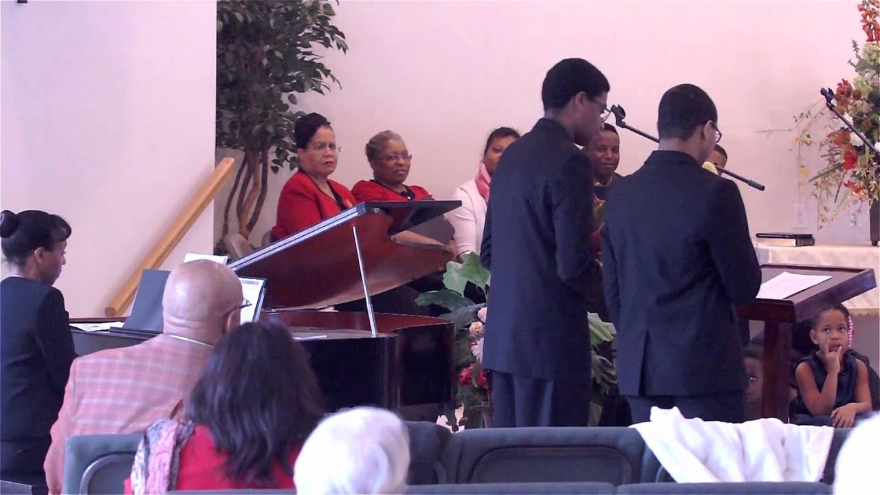 Amazing Children's Story at Katy SDA Church - Story of Daniel