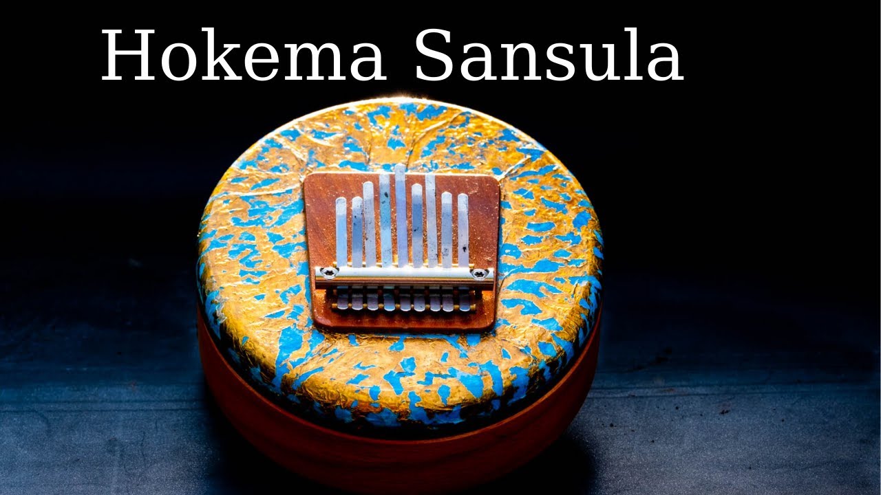 Hokema Sansula а также размышления в  река