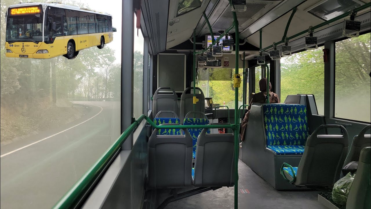 İETT | Mercedes-Benz Citaro ile 137 Hattında 