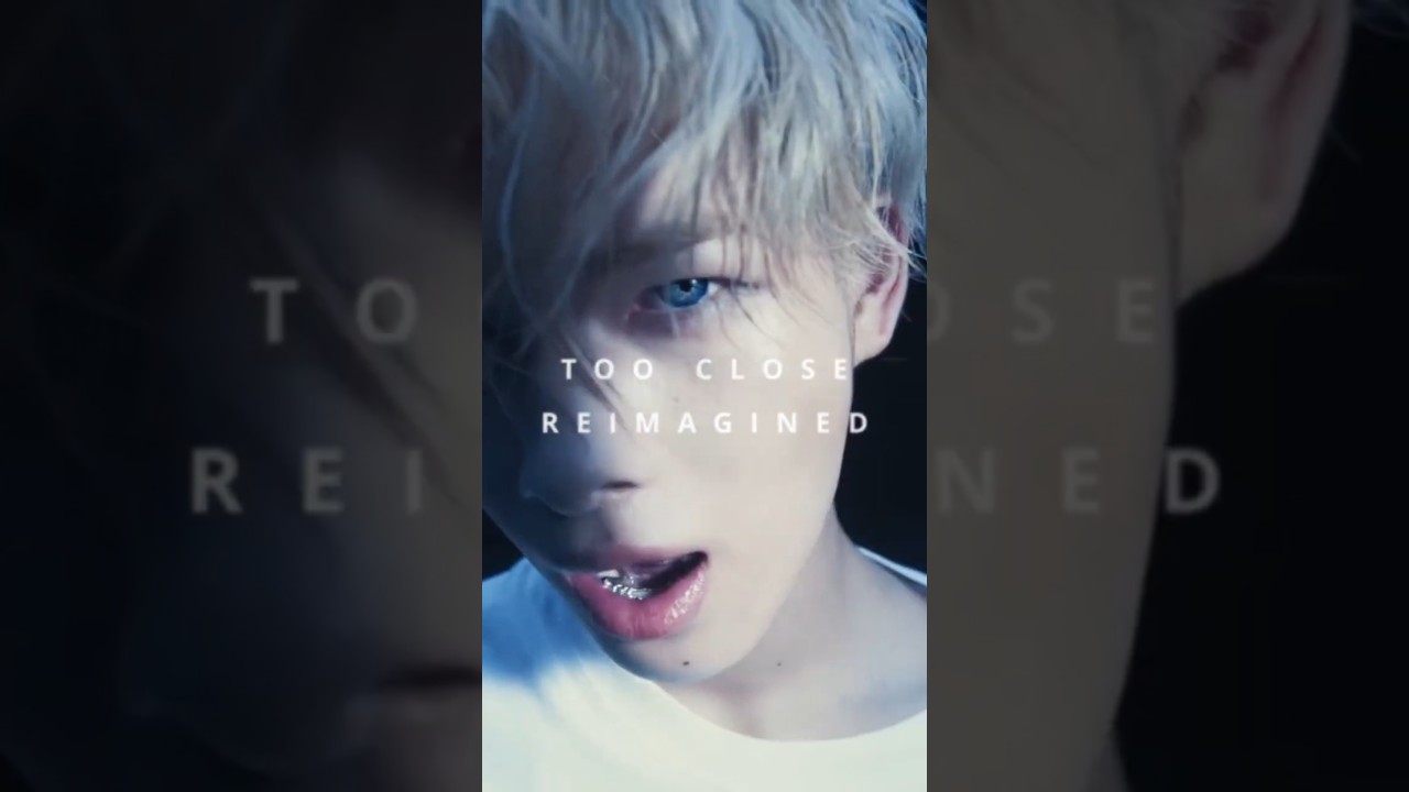 ENHYPEN - Too Close Reimagined #kpop #enhypen #engene #baddesire #withorwithoutyou #remix #shorts