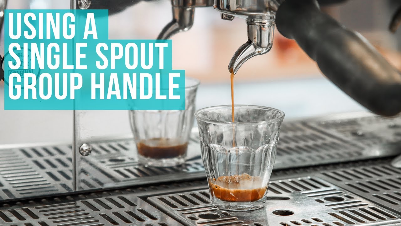 Single Spout Handle with 7 - 9 gram Basket - What you need to know.
