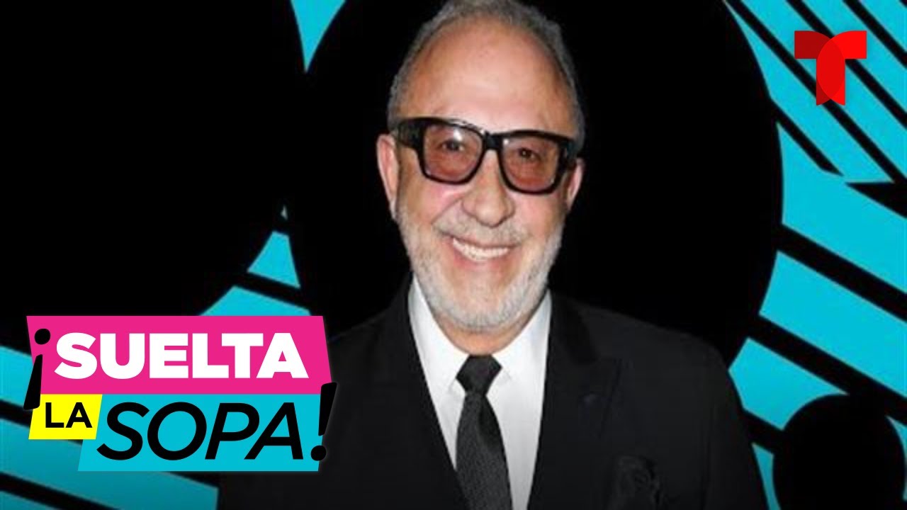 Para recordar: Emilio Estefan y el camino que abrió para los latinos en EE. UU. | Suelta La Sopa