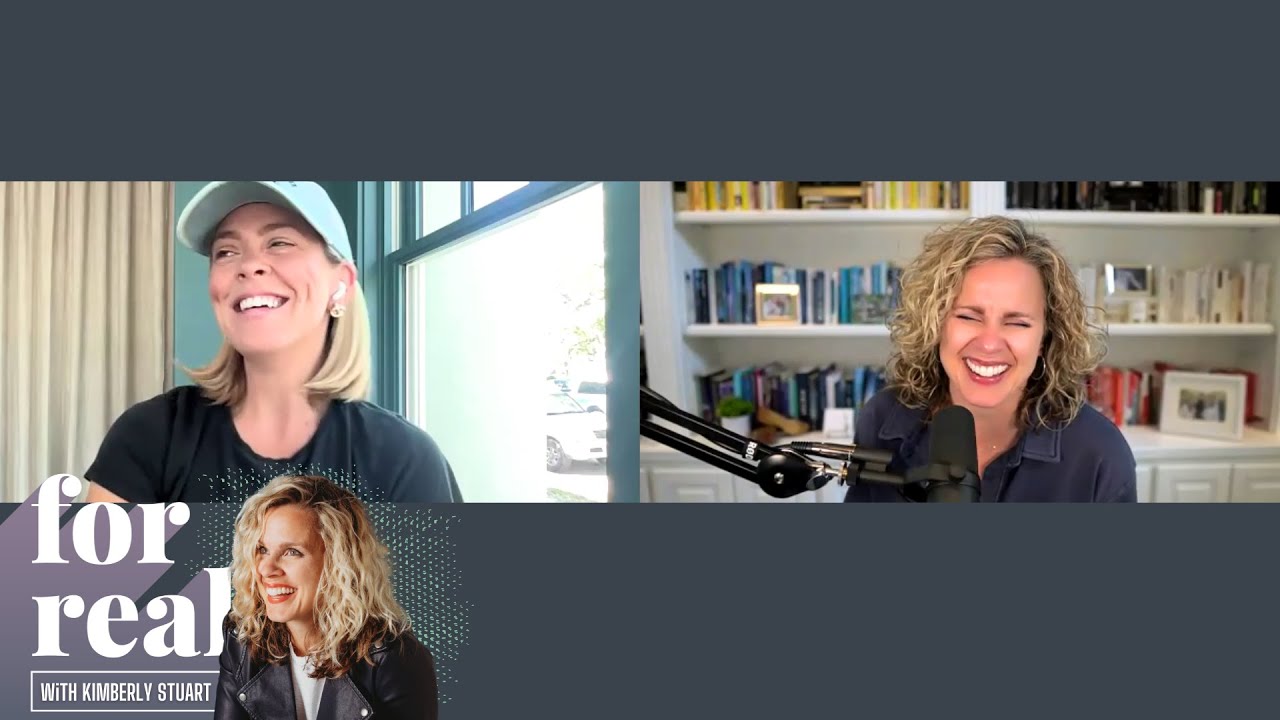 For Real Episode 69 - Saying Hello to Summer with Jess Connolly