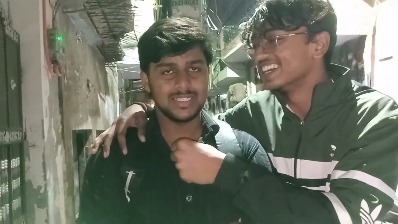 Nanu Aur Manav Ke Saath Start Hua Aaj Ka Vlog | Full Enjoyment 🔥