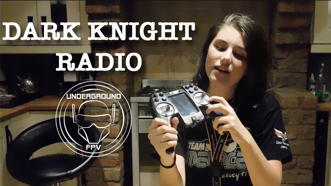 Dark Knight - Nirvana from Underground FPV (82) Unboxing & 1st Impressions