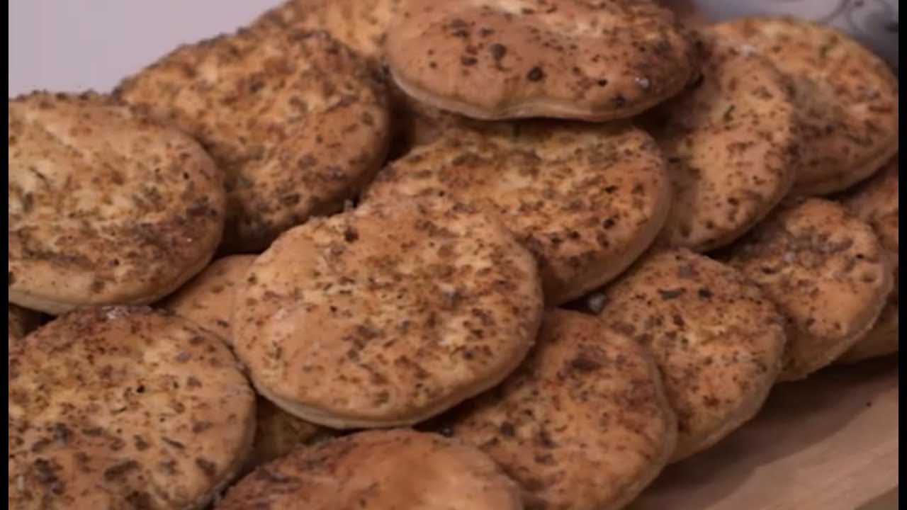 طريقه عمل مقرمشات للفطار  للشيف  محمد حامد | المطعم  PNC FOOD