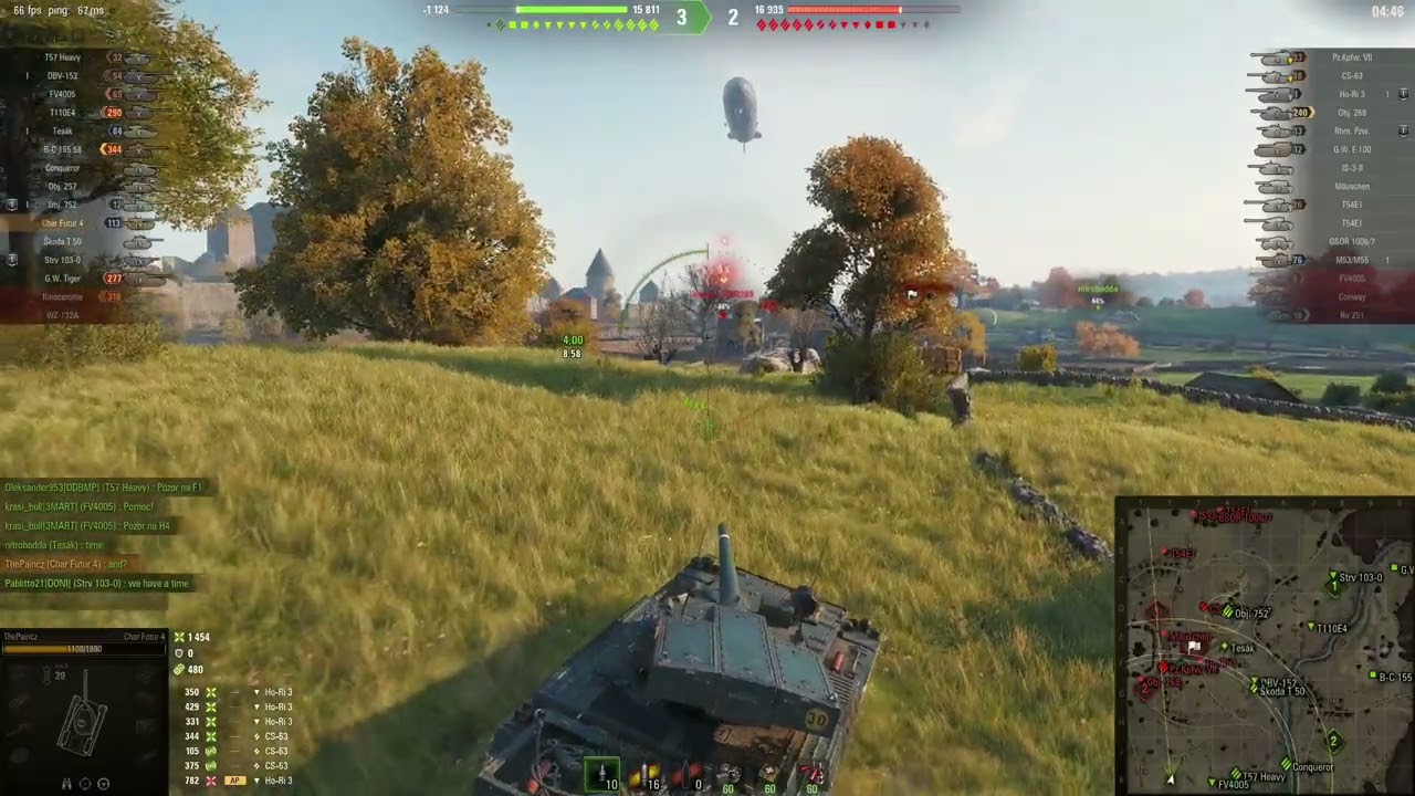 world of tanks #258