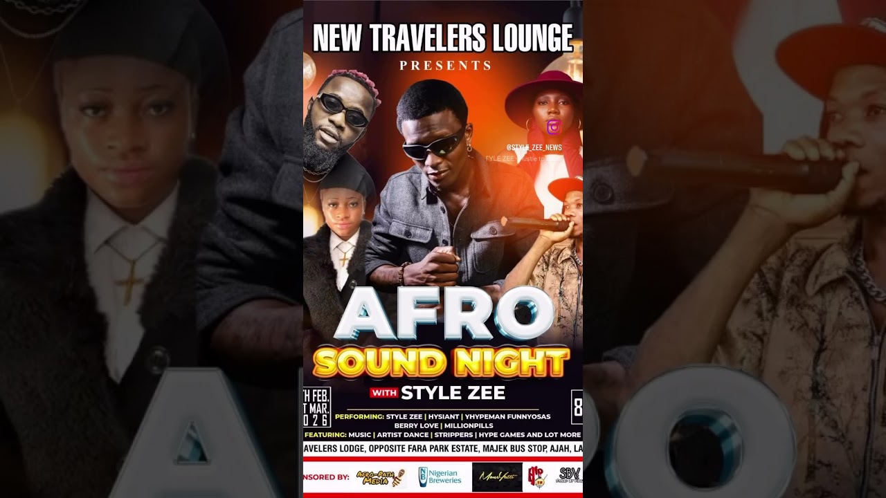 Afro sound night #music #flyp #africanpop #dance #afropopmusic #afropop #backgroundmusic #newmusic