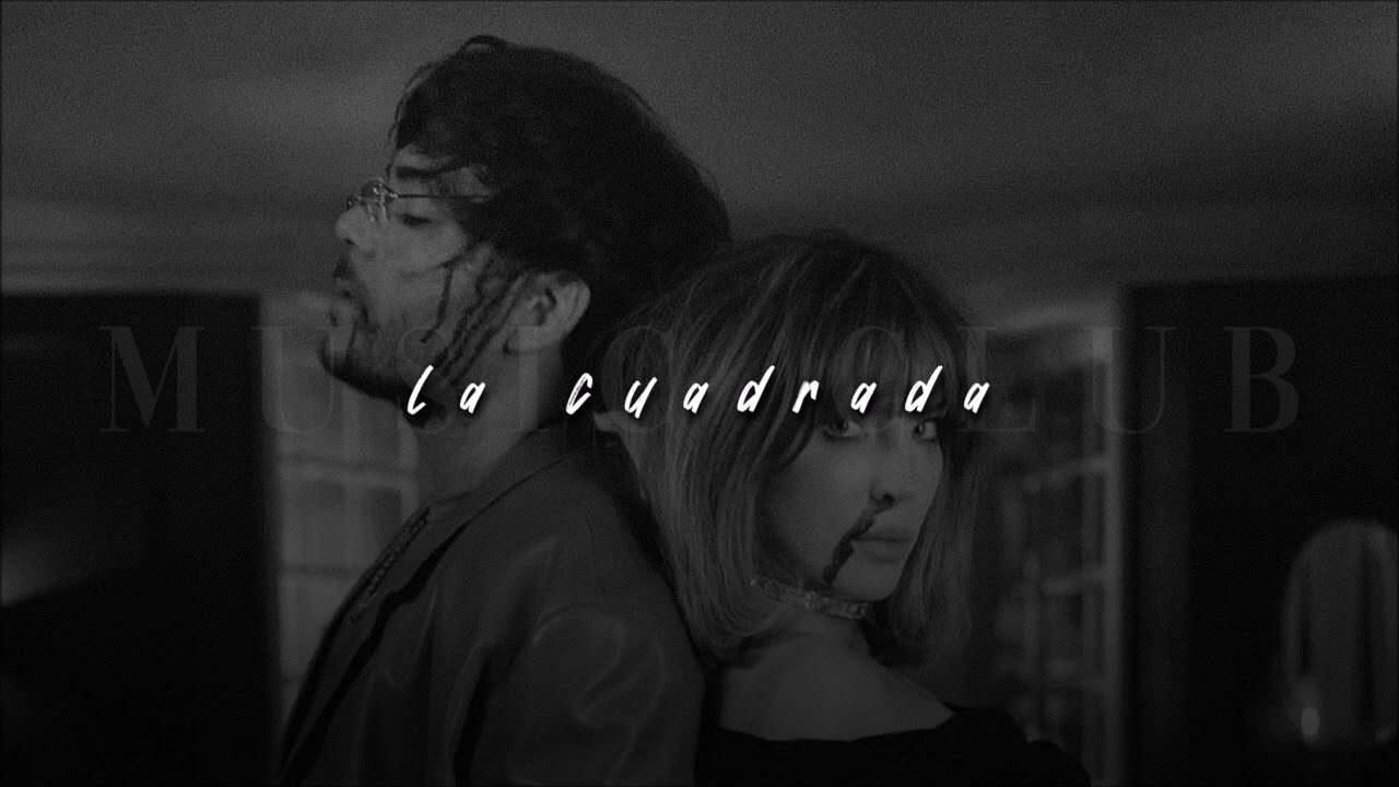 Belinda + Tito Double P, La Cuadrada | slowed + reverb |