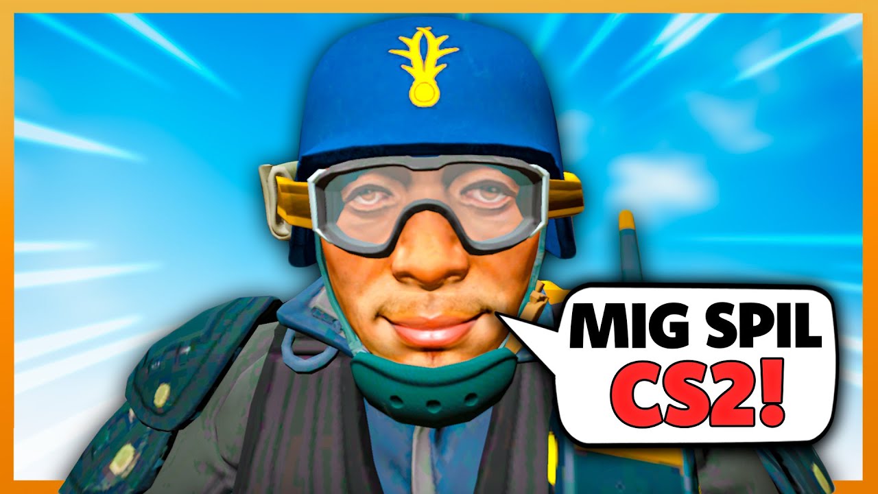ADVARSEL: Professionelt CS2 Gameplay i Den Her Video