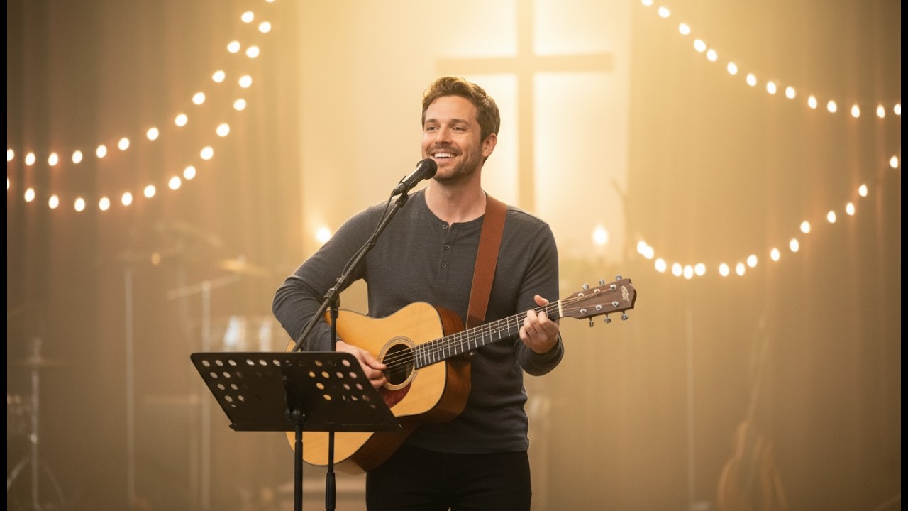 The Place You Dwell – Slow Worship Song | 20-Min Soaking Worship