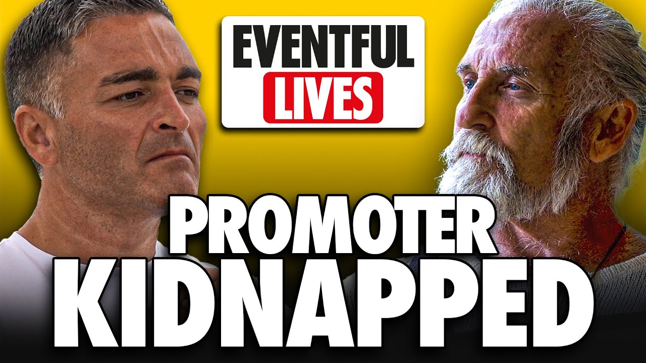 Dark Side of Ayahuasca & Ibiza Promoter Kidnapped: Trace Harris