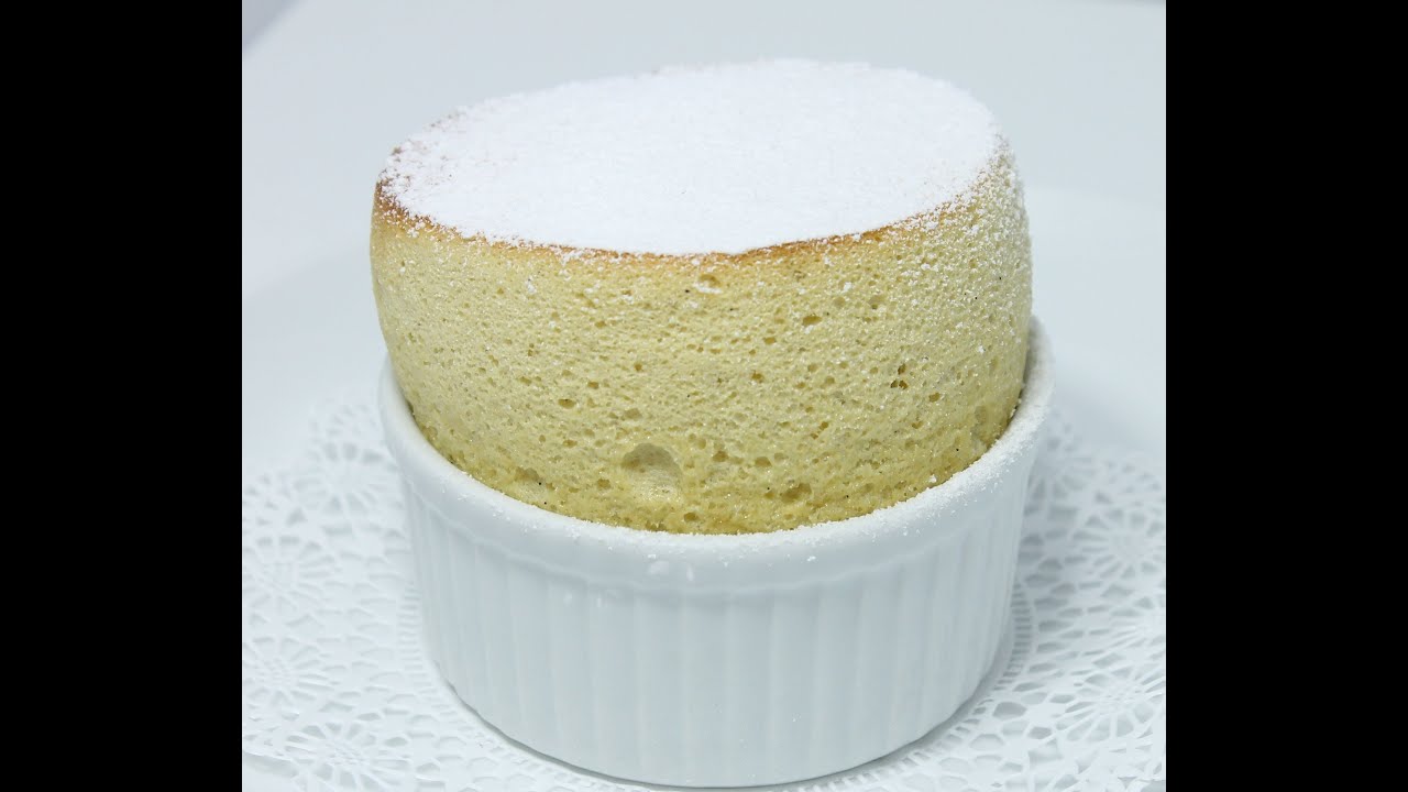 Liquor Soufflé - Grand Marnier Soufflé - How to - Recipe - Pastry Classes
