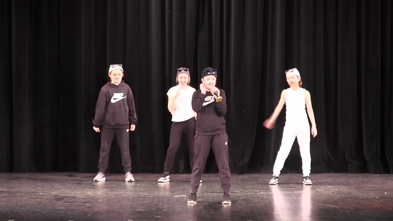 Central Intermediate School: 2024 Lip Sync Battle