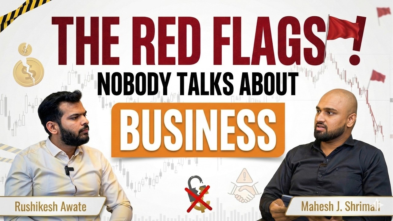 From Broker to Market Maker: Rushikesh Awate on Referrals, Trust & Pune’s Next Hot Micro‑Markets