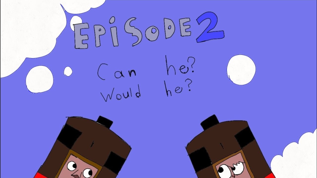 The tram engineers episode 2: can he? Would he?