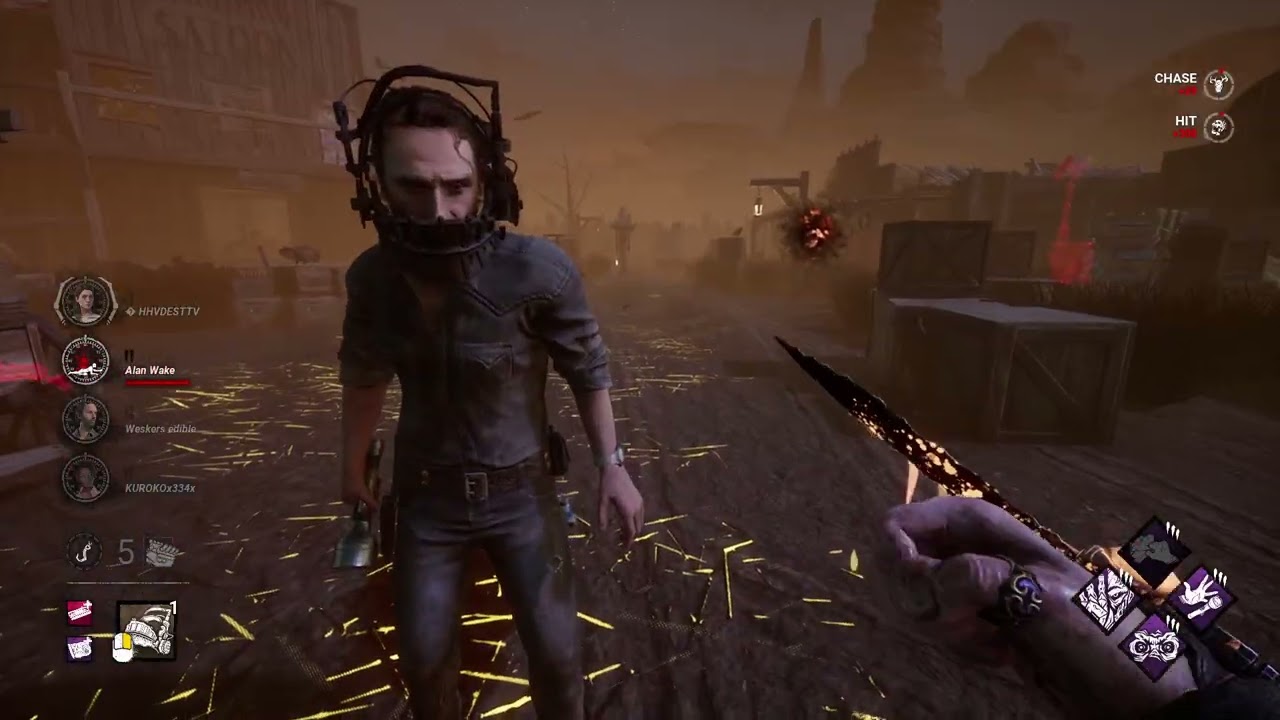 All bots in 3 minutes Dead by Daylight   2026 03 07 4 15 27 AM