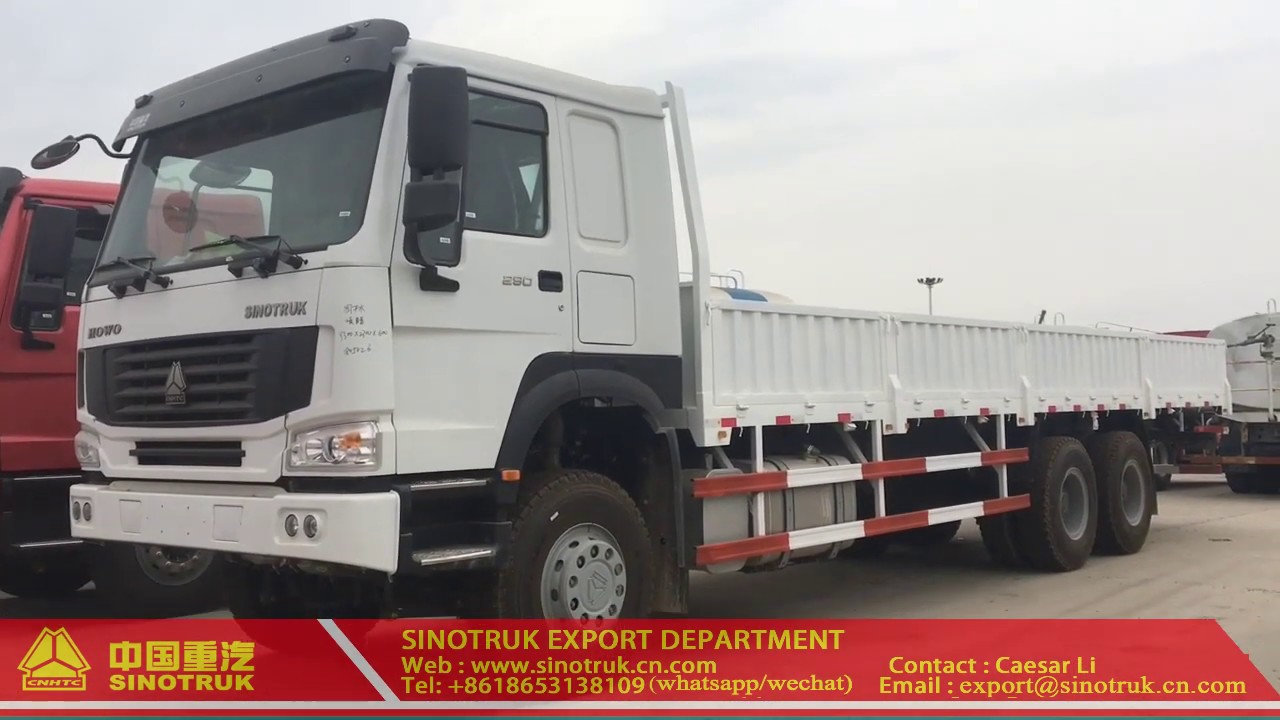 HOWO truck, Sinotruk howo truck, Chinese dump trucks, Chinese heavy truck