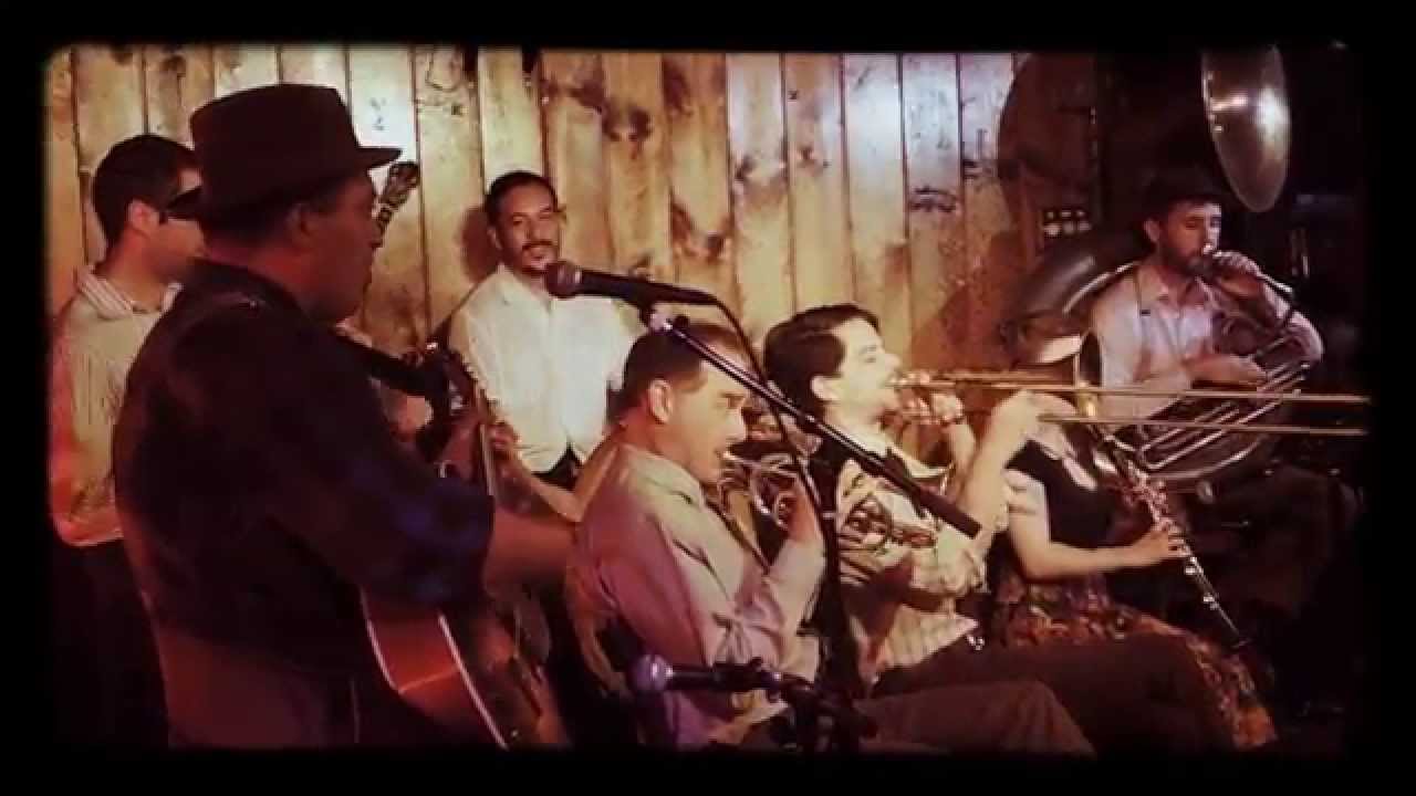 Shake It and Break It - The California Feetwarmers - 8.25.14