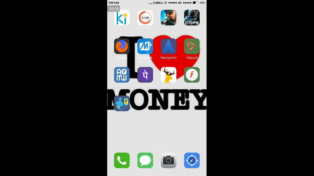 Mobikwik Cash Loot Refer And Earn Unlimited